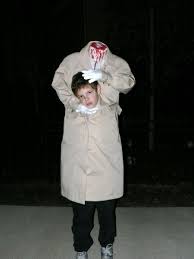 Our Headless Son Costume Pop Boys Halloween Costumes Diy Halloween Costumes For Kids Zombie Costume Kids