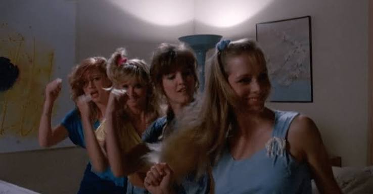 Whatever Wednesday: 'Slumber Party Massacre II' - The Fandomentals