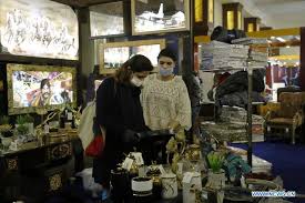 Home Decor And Furniture Expo Concludes In Islamabad Pakistan Xinhua English News Cn