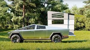 Tesla cybertruck is the second major tesla vehicle outside the mainline s, 3, x, y lineup. Cyberlandr Camping Aufsatz Fur Den Tesla Cybertruck