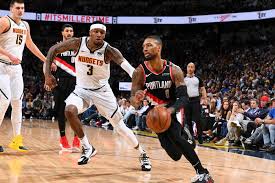 Nuggets on tuesday, february 23, with tipoff scheduled for 10:00 p.m. Nba Trail Blazers Strive To Stay Alive Vs Nuggets Abs Cbn News