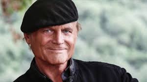 Official page of terence hill. Terence Hill Gli Auguri Di Don Matteo Ai Lettori Di Gente Veneta Gente Veneta