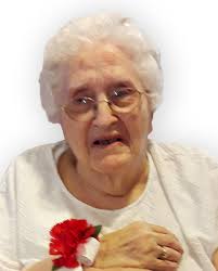Obituary information for Ruth Hillman