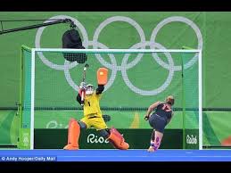 She began playing hockey after a schoolteacher spotted her catching and diving talents in a game of rounders. Maddie Hinch Goalkeeper Training Youtube
