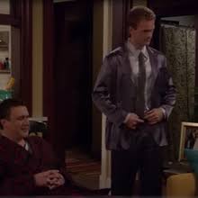 This is where we meet for the first time ted, lily marshall, barney and robin. How I Met Your Mother Marshall Nightshirt