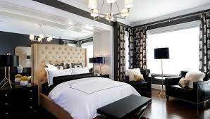 Art deco master bedroom ideas for decorating. 15 Art Deco Bedroom Designs Home Design Lover