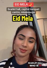 Grand Eid Bazaar Mississauga 2025 Capitol Banquet Hall