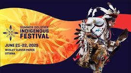 Summer Solstice Indigenous Festival