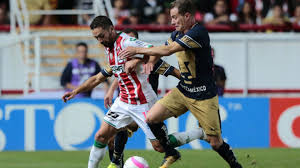 Mexico liga mx clausura 2020/2021 round: Necaxa 0 0 Pumas Pumas Muestra Mejoria Pero No Pasa Del Empate Sin Goles Ante Necaxa Marca Claro Mexico