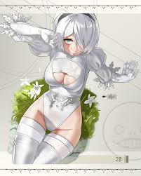 Waligner] 2B | Nier Automata - read for free | HManga - 無料のエロ漫画