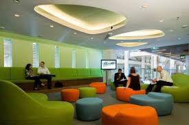 Macquarie Bank Clive Wilkinson Architects Lobby Design Office Interior Design Lounge Design