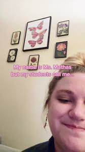 No, you can’t call me Allison either #teachertiktok #middleschoolteacher  #middleschoolersbelike #theatreteacher #fyp #lol #teachersoftiktok