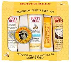 Shop target for baby bath & body gift sets you will love at great low prices. Burt S Bees Essential Gift Set 5 Travel Size Products Deep Cleansing Cream Ebay