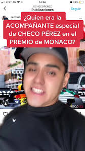 #formula1 #checo #checoperez #perez #conductor #chisme #monaco #humor  #secretos #carros #youtube #instagram #modelos #premio #f1