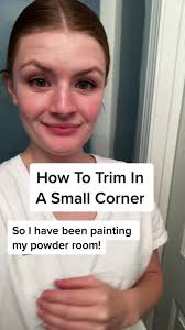 Gap Between Side of Vanity and Side Wall