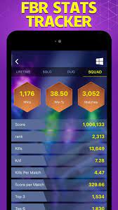 Stats Tracker For Fortnite On The App Store Fortnite Xbox One Pc Tracker