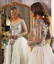 Pin By Alexis Meadows On Stana Katic Wedding Dresses Castle Dress Castle Wedding Dress