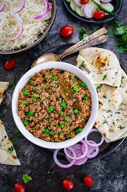 500 gms chicken kheema, 2 onion medium sized. Chicken Keema Matar Keema Masala Recipe With Video Ruchiskitchen
