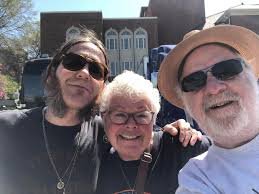 Lucky as a seven tattoo with flames