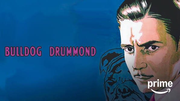 Watch Bulldog Drummond Escapes | Prime Video
