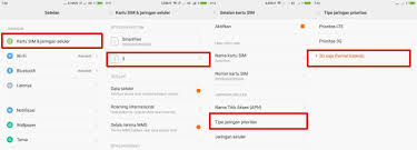 Nah, untuk menggunakan kartu smartfren di smartphone yang bukan punya smartfren memang cukup tricky. Cara Setting Apn Smartfren Dan Volte Di Redmi Note 4 Dengan Mudah