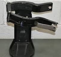 Badger Vehicle Mount Bracket B20, Running Board Fire Extinguisher Mount, 20  Lbs | eBay
