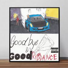 But none of them have the same grill as the album cover. Juice Wrld Goodbye Good Riddance Album Cover Depop