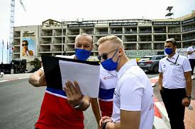 Formula 1 driver for @haasf1team addicted to the drive www.nikitamazepin.com. Formel 1 Mazepin Uber Aufschwung Grunde Bleiben Besser Intern