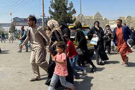 Philippines willing to accept refugees from Afghanistan