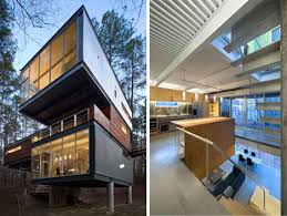 The couple that built it created an ultra modern interior that will seriously blow your mind. Dream House Designs 10 Uncanny Ultramodern Homes Urbanist