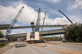 Terex Hc And Demag Ac 700 9 Cranes On I 4 Ultimate Project