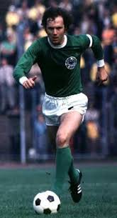 Franz anton beckenbauer, central defender, widely regarded to be one of the greatest players in the history of the sport, twice named european. Franz Beckenbauer My Hero