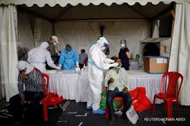 Lokasi Rapid Test Pemerintah Tetapkan Batas Atas Biaya Rapid Test Antigen Swab