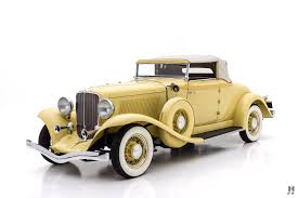 Image result for Black 1933 Auburn