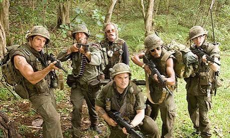 Tropic Thunder | Movies | The Guardian