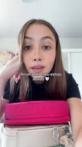 Arrumando meu estojo: Dicas de organização e montagem