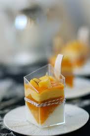 Creme Fraiche Mango Verrines Irresistible Desserts Desserts Sweet Desserts