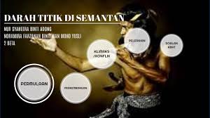Haiitu adalah novel darah titik di semantan tingkatan 2. Darah Titik Di Semantan By Amira Frznh
