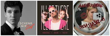 Neue Musik: Single und Instant-Grat Neuerscheinungen 13.10.2023