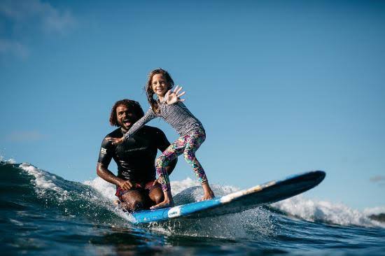 Surf Hawaii Waves with Island Style - Hawaii Attractions