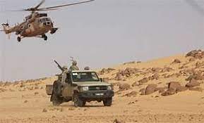 Son tracé situé en plein sahara est hérité du découpage de la colonisation française. Frontiere Algerie Mali L Armee Algerienne Tue Un Individu Malien Eclairages Hibapress