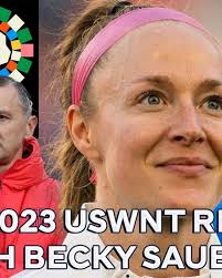 Becky Sauerbrunn