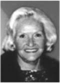 Doris Bliss Obituary (2007)