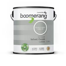 Receive the latest inspiration and advice. Boomerang Interior Latex Paint Pearl Grey 5183 70l19 Rona