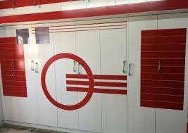 Wardrobes Design Red And White Pooja Room Door Design Modern Cupboard Design Room Door Design