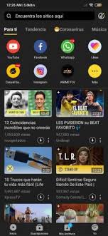 É rápido e apresenta um design muito simples e funcional. Como Descargar Videos Y Musica De Youtube Y Redes Sociales Con Snaptube Androidsis
