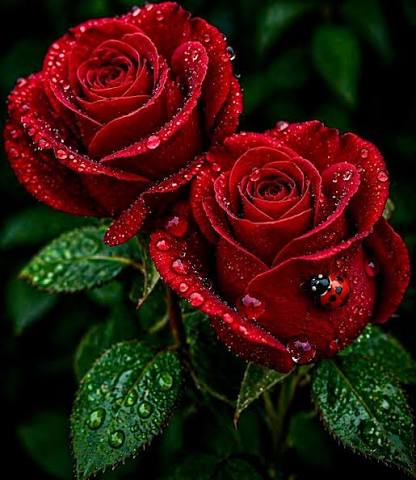 ✨💫🌺🌻🌸🌼🌷💫✨ | 🌹❤️✨ The timeless elegance of the Red Rose in full  bloom ❤️ Red Rose (Rosa spp.) — the ultimate symbol of love, passion, and  deep devotion... | Instagram