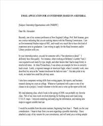 When a candidate applies for a job, there are many ways to apply for it. Free 27 Email Examples Samples In Microsoft Word Apple Pages Editable Pdf Google Docs Examples