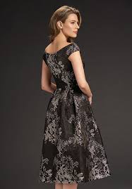 Shop for and buy tea length mother of the bride dresses online at macy's. Tea Length Mother Of The Bride Dresses The Knot