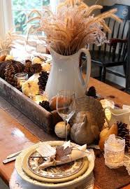 30 Coole Ideen Fur Tischdeko Im Herbst Herbstliche Tischdekorationen Halloween Tisch Und Herbst Tischdekorationen